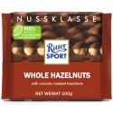 Ritter Sport Whole Hazelnuts 100g