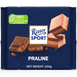 Ritter Sport Praline 100g