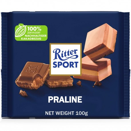 Ritter Sport Praline 100g