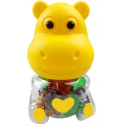 Hippo Mini Jelly Cup 12x15g
