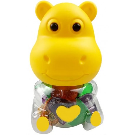 Hippo Mini Jelly Cup 12x15g