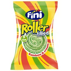 Roller Filled Rainbow & Cream 20g