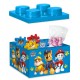 Paw Patrol Blocks Candy + Puzzle