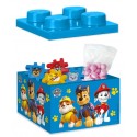 Paw Patrol Blocks Candy + Puzzle - stavebnicová kostka s překvapením
