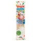 Quick Milk Fruity Cereal 30g - kouzelné brčko s chutí ovoce a cereálií