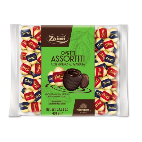 Zaini Ovetti Assortiti 400g