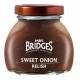 Mrs. Bridges Sweet Onion Relish 113g - sladké cibulkové chutney
