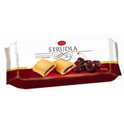 Štrudla Cherry Jam 165g