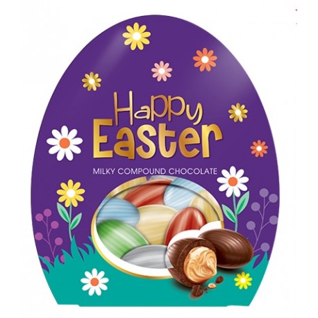 Happy Easter Egg 120g