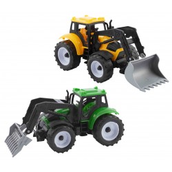 Farm Tractor - farmářský traktor s cukrovinkou