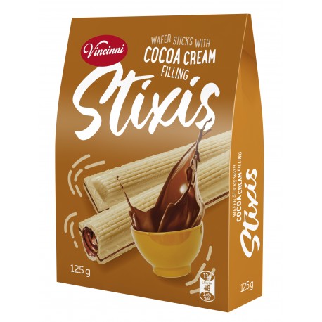Stixis Cocoa Cream 125g