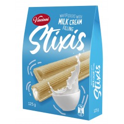 Stixis Milk Cream 125g