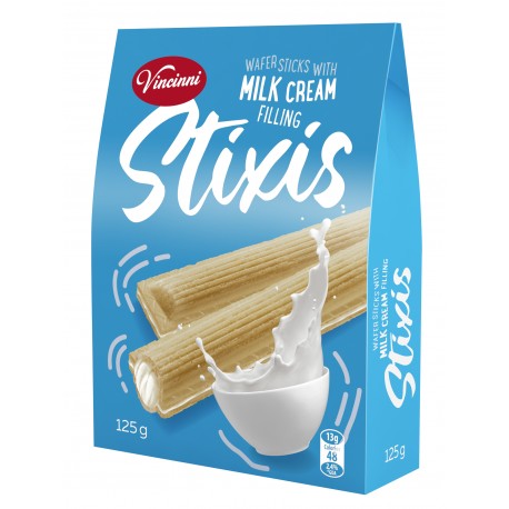 Stixis Milk Cream 125g