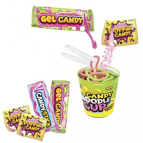 Candy Noodle Cup 55g
