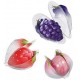 3D Juicy Gummy Fruit Mix 18g