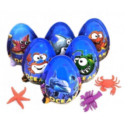 Growing Egg Ocean