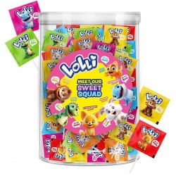 Argo Lolli Hearts 700g