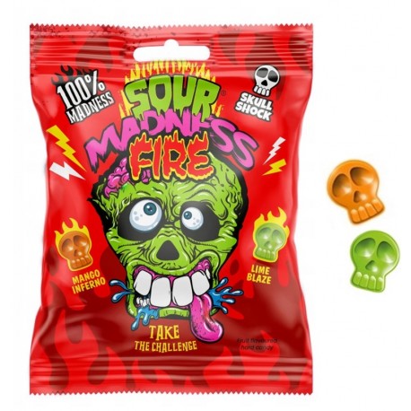 Sour Madness Fire 60g