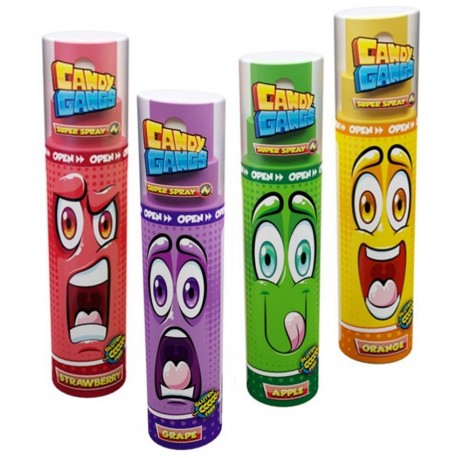 Candy Gangs Super Spray 30ml