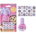 Martinelia My Best Friends Nail Polish + Stickers