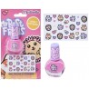 Martinelia My Best Friends Nail Polish + Stickers