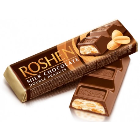 Roshen Double Peanut 38g
