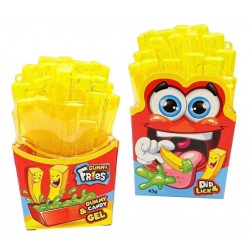 Gummy Fries Candy & Gel 45g