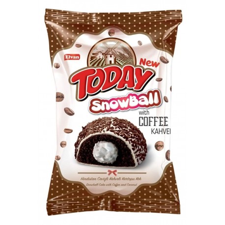 Today Snowball Coffee 45g