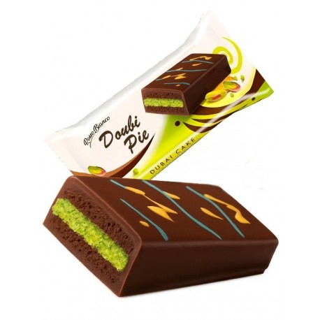 Doubi Pie Pistachio 40g