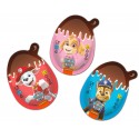 Paw Patrol Creamy Snacking - vajíčko s nugetou a překvapením