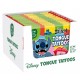 Tongue Tattoos Stitch