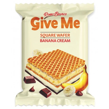 Give Me Banana Cream 30g