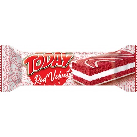 Red Velvet Cake 40g