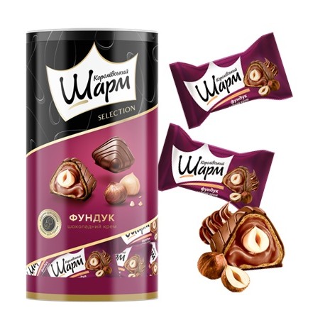 Royal Charm Whole Hazelnut 10g