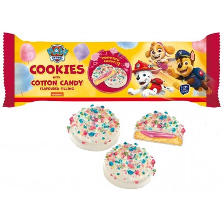 Cookies with Cotton Candy 96g