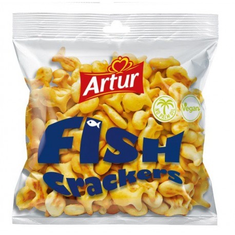 Artur Cracker Fish 90g
