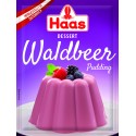 Pudding Waldbeer 37g