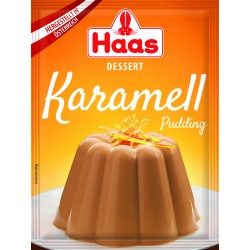 Pudding Caramel 37g