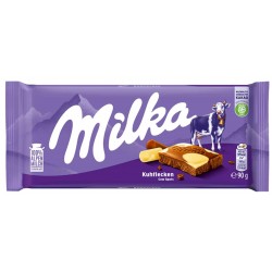 Milka Kuhflecken 90g
