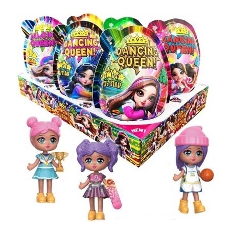 Plastic Eg  XXL Dancing Queen