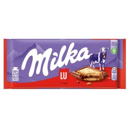 Milka LU 90g