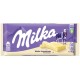 Milka Weiße Schokolade 90g