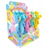 Flying Unicorn with Candies and Sound