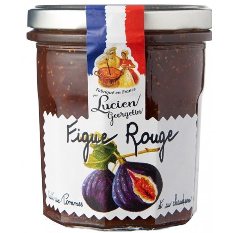  Fique Rouge 320g