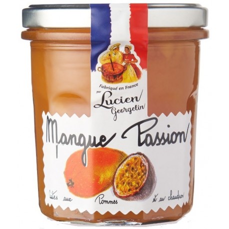 Mangue Passion 320g