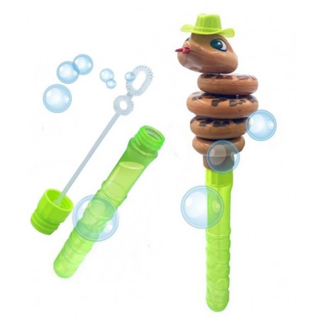 Snake Bubble