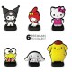 Hello Kitty and Friends Funky Hearts 10g