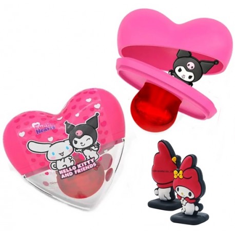 Hello Kitty and Friends Funky Hearts 10g