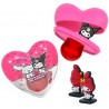 Hello Kitty and Friends Funky Hearts 10g