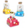 Crab Machine + Bubble Gum